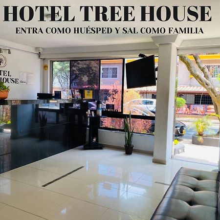 Hotel Tree House Меделин Екстериор снимка